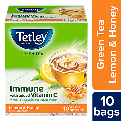 Green tea deals tetley price