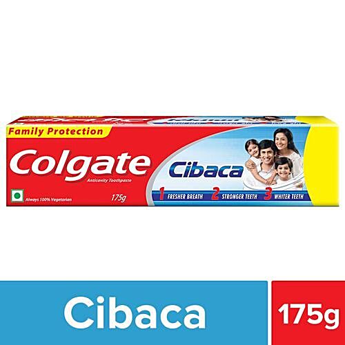 colgate toothpaste 175g