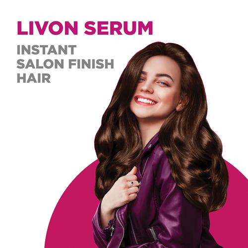 Buy Livon Detangling Hair Fluid Serum 20 Ml Online At Best ...