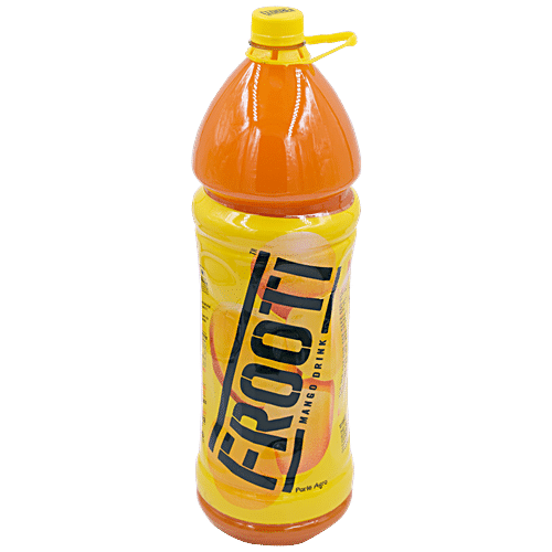 Buy Frooti Drink Fresh N Juicy Mango 2 L Bottle Online at the Best ...