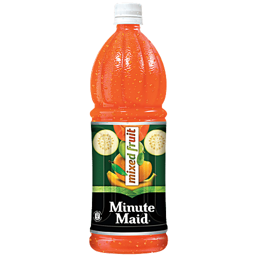 Buy Minute Maid Juice Mixed Fruit 1 L Online at the Best Price of Rs 60