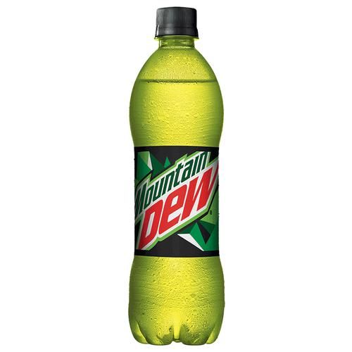Buy Mountain Dew Soft Drink 600 Ml Bottle Online At Best Price - bigbasket