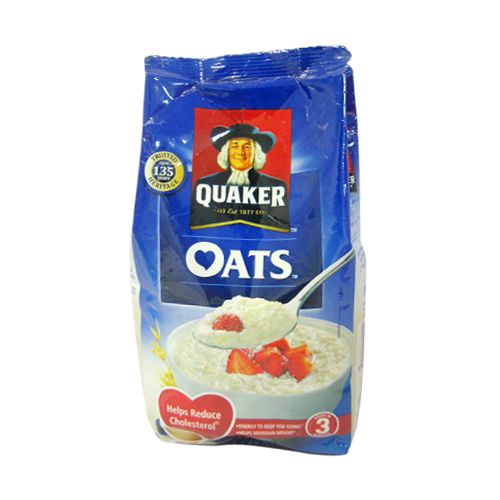 Quaker Oats 1.5 Kg Pouch: Buy online at best price | bigbasket.com