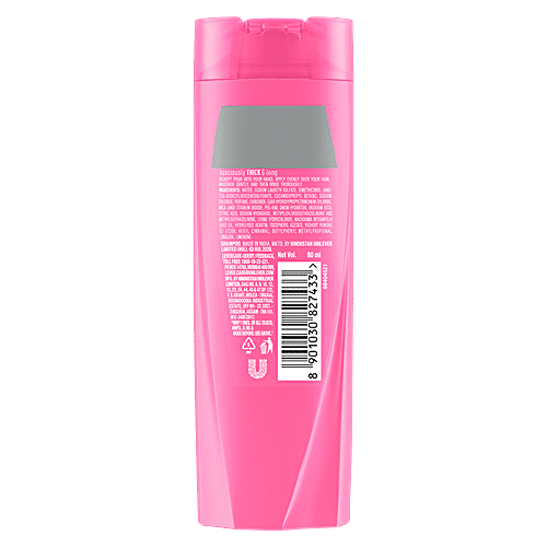 Sunsilk shop pink shampoo