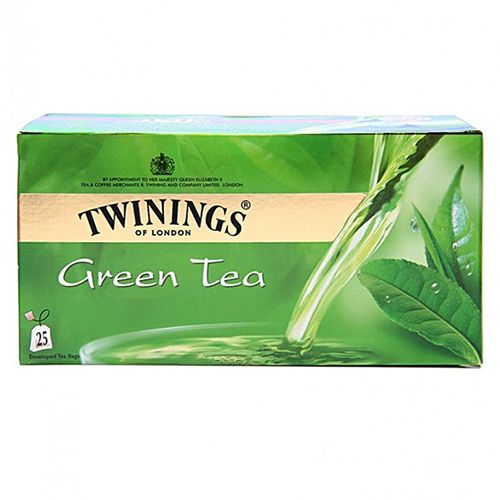 Buy Twinings Green Tea 25 Pcs Carton Online At Best Price - bigbasket