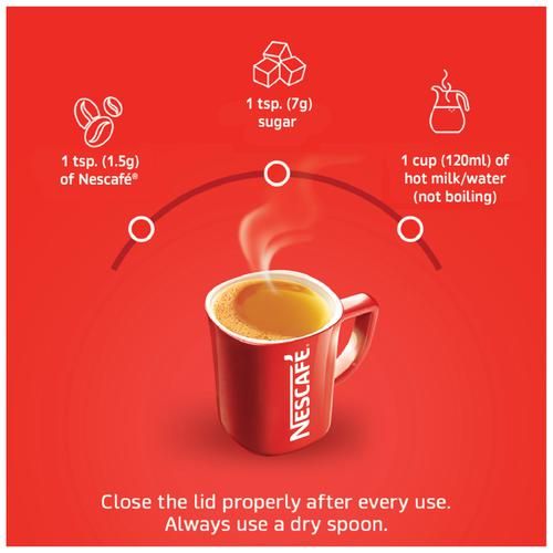 Buy Nescafe Classic 100% Pure Instant Coffee Online at Best Price of Rs  1203.2 - bigbasket