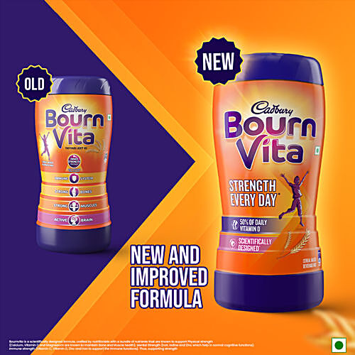 Buy Cadbury Milkshake Mix, 200 g + Chocolate Health Drink - Bournvita, 750  g Online at Best Price of Rs 490 - bigbasket