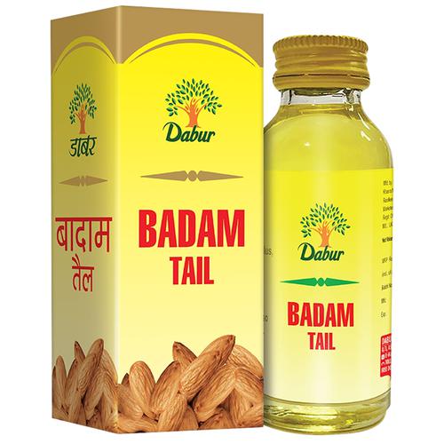 Dabur Badam Tail Bottle of 100 ML