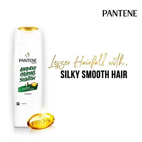 PANTENE Shampoo + Conditioner Silky Smooth Care Shampoo 340 Ml *2Pcs -  Price in India, Buy PANTENE Shampoo + Conditioner Silky Smooth Care Shampoo  340 Ml *2Pcs Online In India, Reviews, Ratings & Features