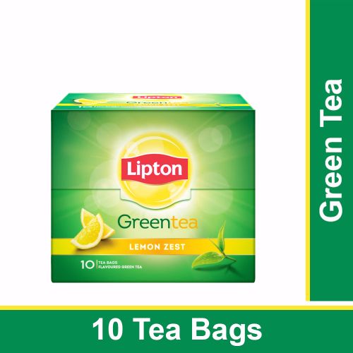 Green Tea And Lemon For Weight Loss