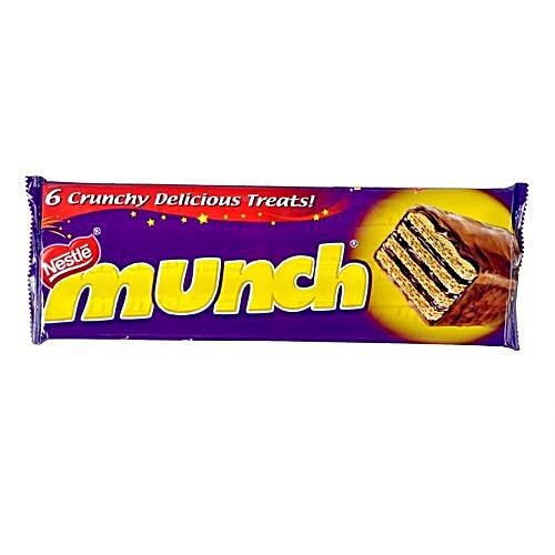 Buy Nestle Munch Maha Share Bag Online at Best Price of Rs 50 - bigbasket