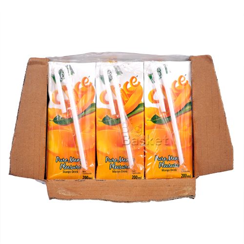 Buy Tropicana Slice Mango Juice Online At Best Price Of Rs Null Bigbasket