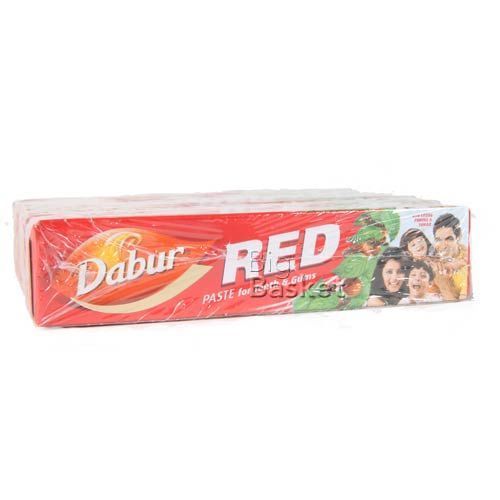 Buy Dabur Red Toothpaste Online at Best Price of Rs null - bigbasket