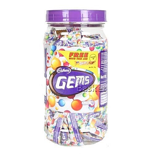 Buy Cadbury Gems Gems Online At Best Price Of Rs 250 Bigbasket