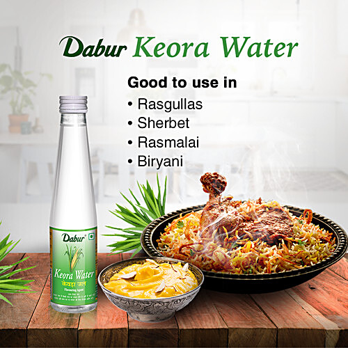 Buy Dabur Keora Water Ml Online At Best Price Of Rs Bigbasket