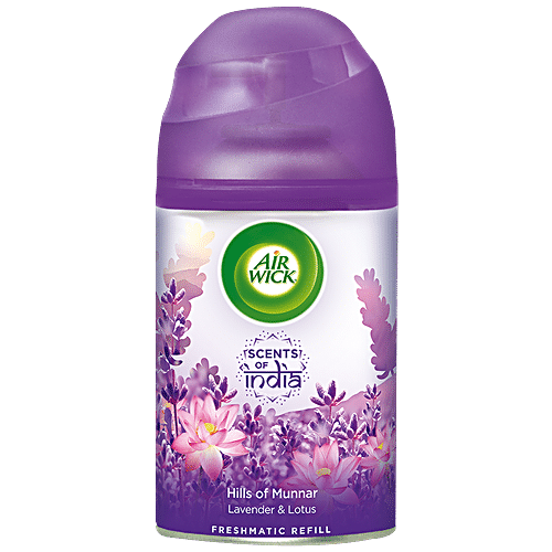 Buy Airwick Summer Delights Refill Air Freshener Kit Online at Best Price  of Rs 794.29 - bigbasket