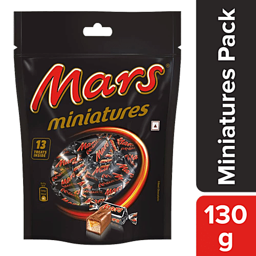 Mars Minis X10 - 1