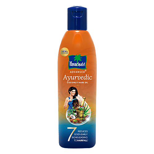 Parachute Advance Ayurvedic Coconut Oil 90ml