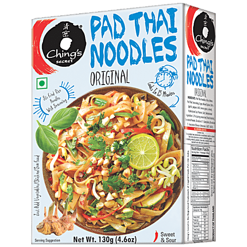 Buy Chings Noodles Pad Thai Original Online At Best Price Of Rs 178 Bigbasket