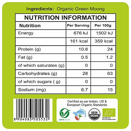 Featured image of post Steps to Make Whole Green Moong Dal Nutrition Value