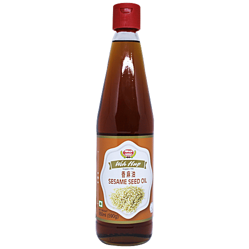 Buy Woh Hup Sesame Seed Oil Online At Best Price Of Rs Null Bigbasket