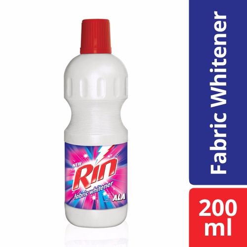 Rin Ala Fabric Whitener, 200 ml  