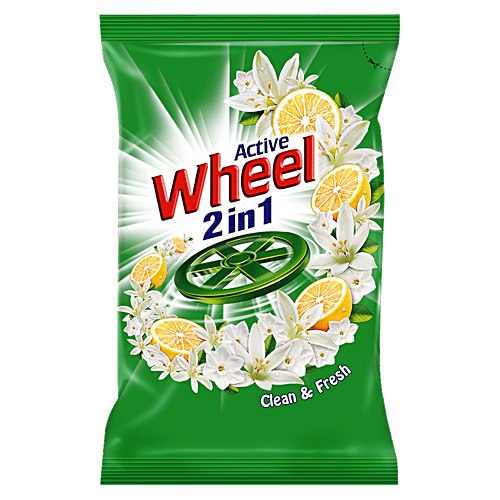 Wheel Cleaner - Lemon