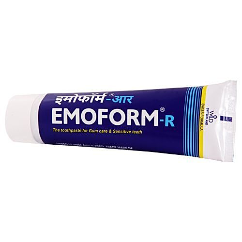 emoform toothpaste 150g price