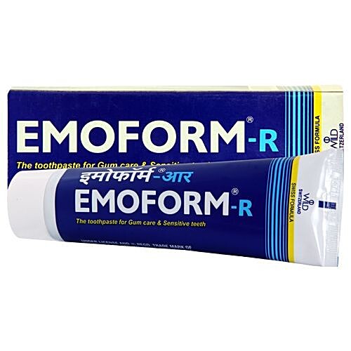 emoform toothpaste price