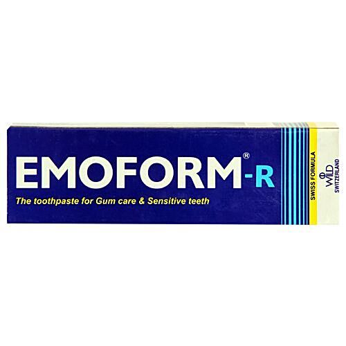 emoform toothpaste 150g price