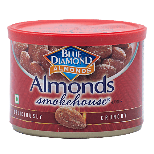 Buy Blue Diamond Almonds Smokehouse 150 Gm Box Online at the Best Price ...