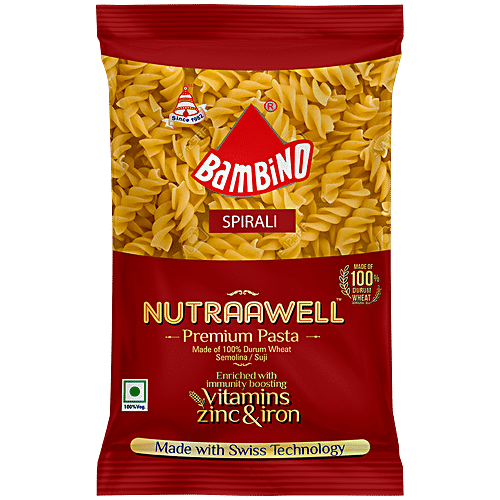 Buy De Cecco Pasta Fusilli 500 Gm Pouch Online At Best Price of Rs null -  bigbasket