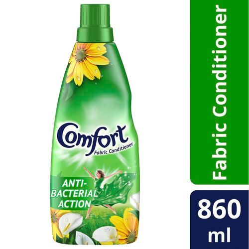 Buy Comfort After Wash Morning Fresh Fabric Conditioner 800 Ml Bottle  Online At Best Price of Rs 220 - bigbasket