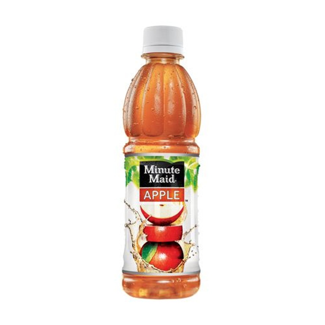 Buy Minute Maid Juice Apple 400 Ml Bottle Online at the Best Price of ...