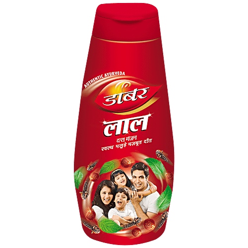 dabur red tooth powder price