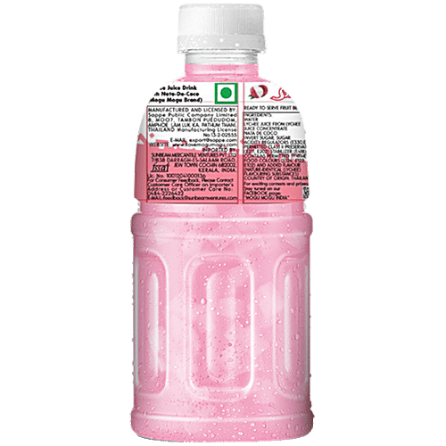 Buy Mogu Mogu Lychee Juice, 320 ml Online at Best Prices