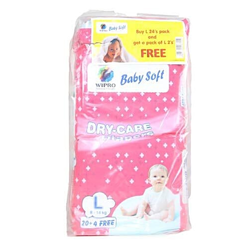 Wipro baby soft store soap