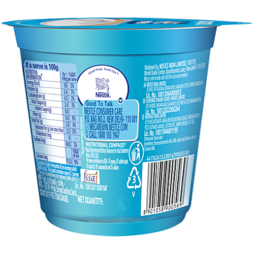 Buy Nestle A+ Nourish Dahi 180 Gm Cup Online At Best Price of Rs 30 ...