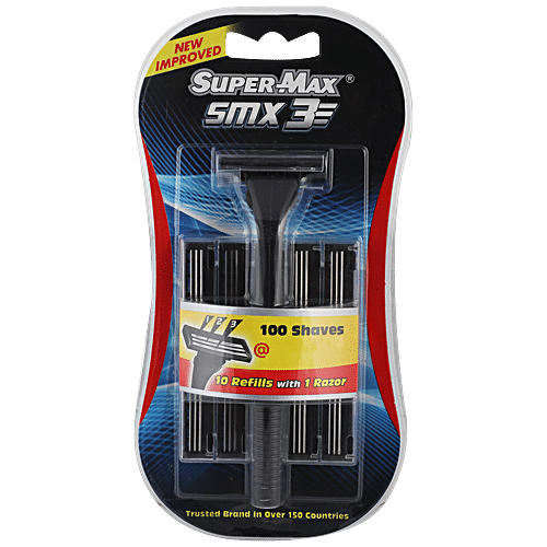 super max razor price