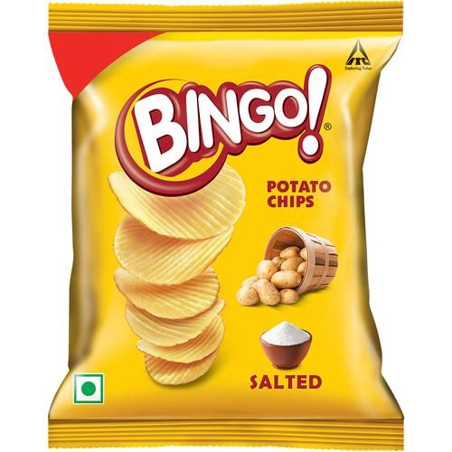 Edible bingo chips