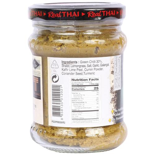 Buy Real Thai Paste Green Curry 227 Gm Online at the Best Price of Rs ...