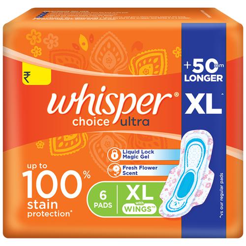 https://www.bigbasket.com/media/uploads/p/l/295813_15-whisper-choice-ultra-sanitary-pads-with-fresh-flower-scent-protects-from-stains-xl.jpg