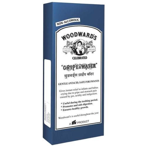 Buy Woodwards Gripe Water 200 Ml Online at the Best Price of Rs 80 -  bigbasket