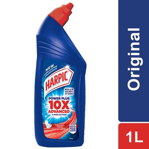 Harpic Bathroom Cleaning Liquid 200 ml — Quick Pantry