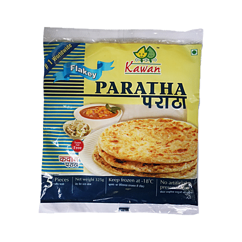 Buy Kawan Paratha Flakey 325 Gm Pouch Online At Best Price Bigbasket