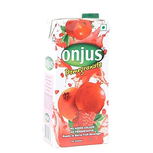 Buy Onjus Juice Pomegranate Online At Best Price Of Rs Null Bigbasket