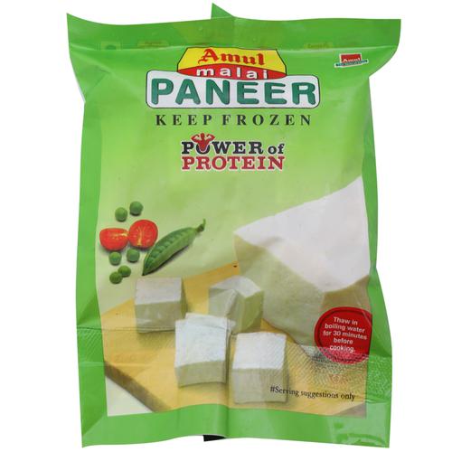 Buy Amul Malai Paneer 100 Gm Pouch Online At Best Price Of Rs 40 Bigbasket