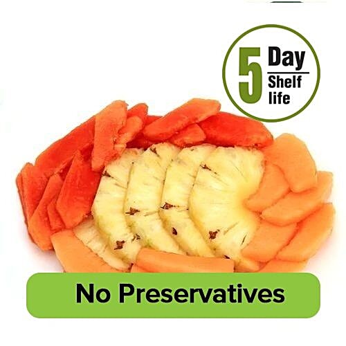 Download Buy Fresho Cut Indian Fruit Pack 400 Gm Online At Best Price Bigbasket