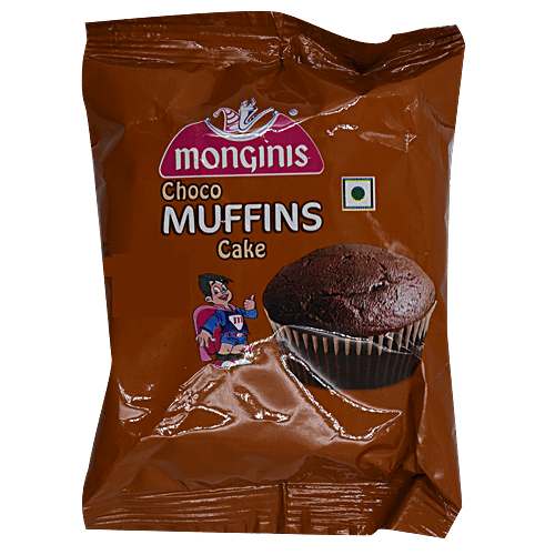 Buy Brownies Basket Choco Muffin Online at Best Price of Rs 30 - bigbasket