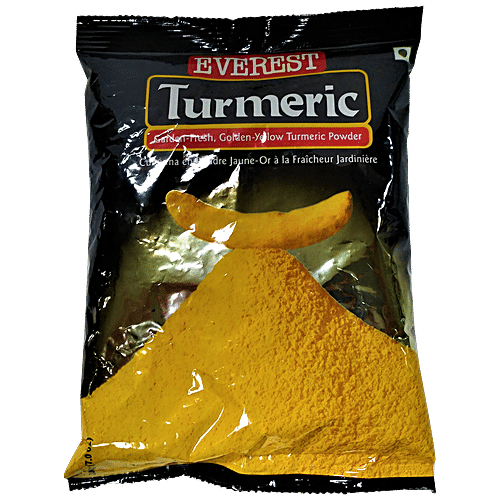 Buy Everest Turmeric Powder Gm Pouch Online At The Best Price Of Rs Null Bigbasket